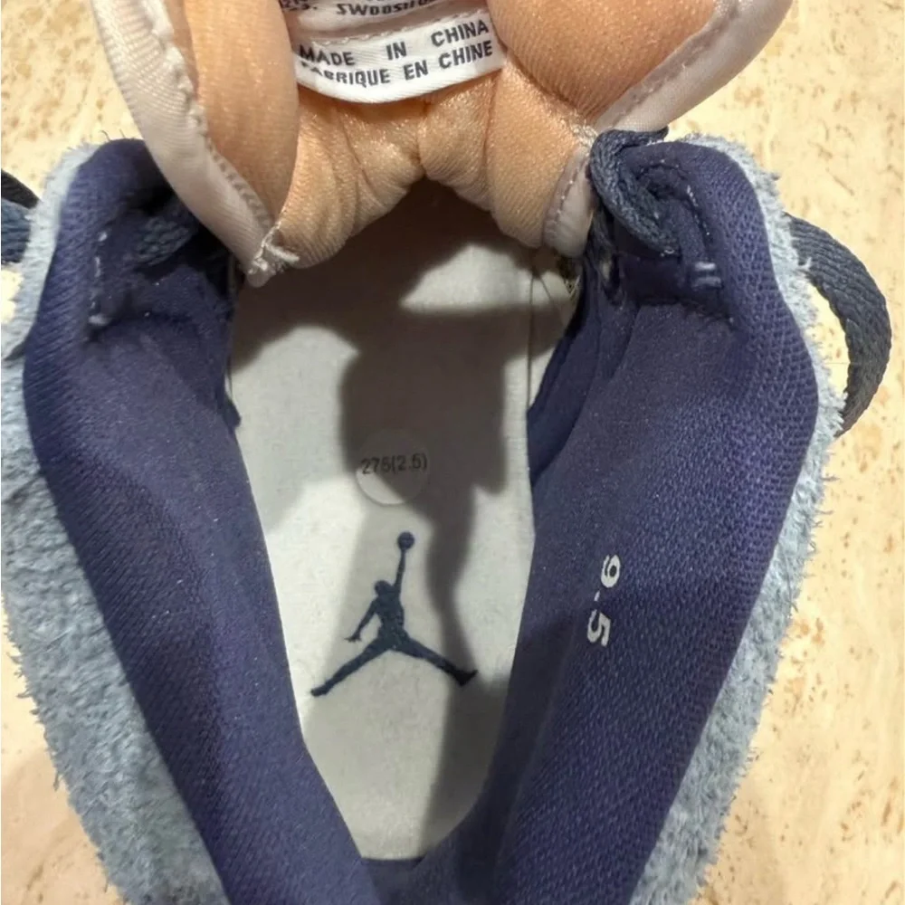 Jordan Air Ship PE SP Every Game
